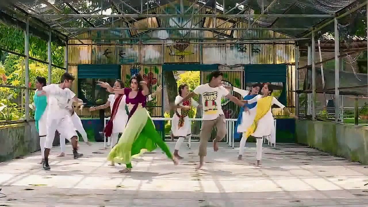 Chuye Dile Mon Bangla Movie Teaser Trailer Arefin Shuvoo & Momo