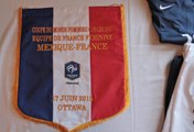 Equipe de France Féminine : la motivation des Bleues avant France-Mexique