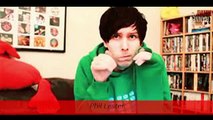 Endlessly- The Cab (Phan Video)