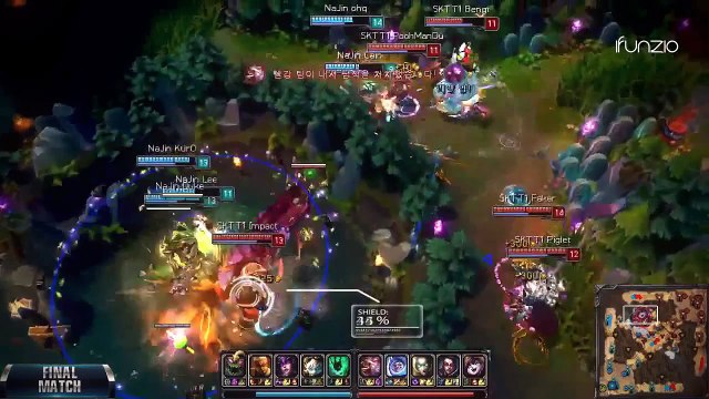 League of TOP - Best Top Lane Plays 2014-2015 - League of Legends