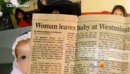 Niña de 12 años quiere agradecerle a su madre biológica por abandonarla