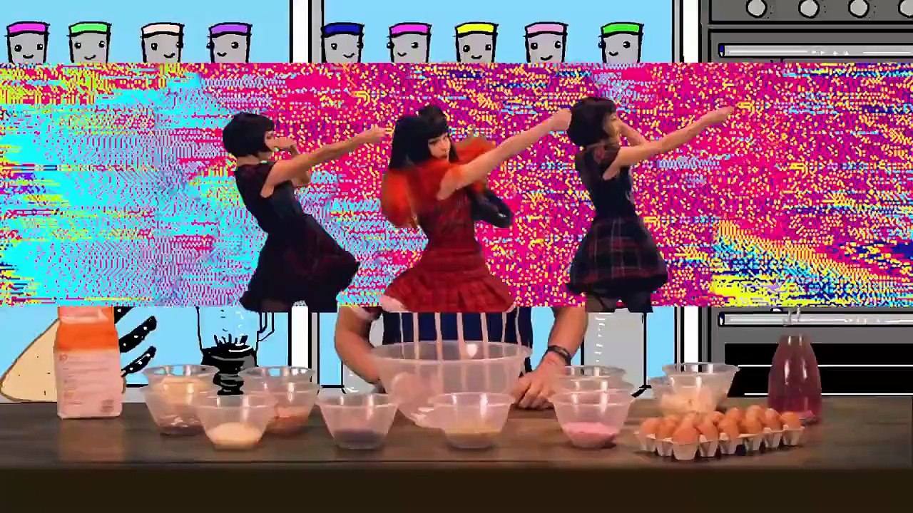 Kelsey Ellison  Pom Pom Official MV Makeup Collection +New Beauty,japan