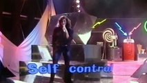 Laura Branigan , Self control , live ,  HD 1080p