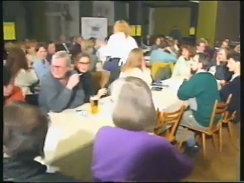 Helmut Palmer: Der erfolglose Kandidat