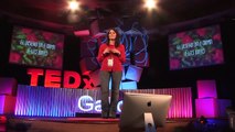 Saber reinventarse: Marta Falcón at TEDxGalicia