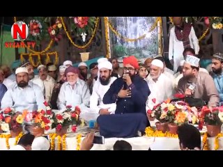 Mehfil e Milad | Jashan e Molood e Kaba | Hussaini Road Shadbagh Lahore (Part 3)