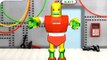 Build & Play  3D ROBOT app Demos & Review kids educational iPad, iPhone app for children