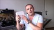 Review   Unboxing  Video HTC One M9 Gold on Gold   Deutsch