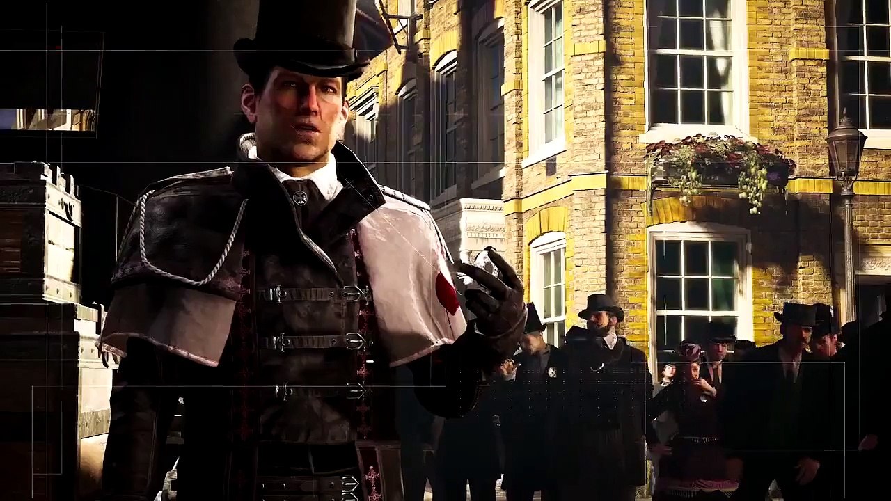 PS4 - Assassin’s Creed Syndicate Gameplay [E3 2015]