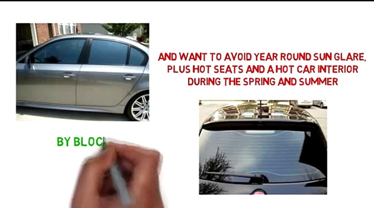 Auto Window Tinting Spokane