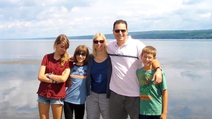 Scoliosis Diagnosis & Back Brace - Isabelle's Journey