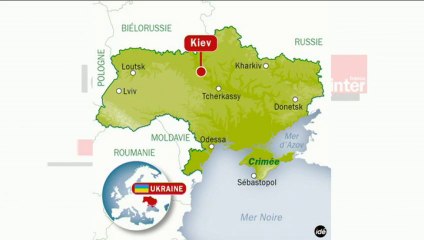 Géopolitique : "L'engrenage ukrainien"