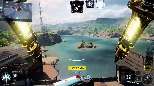 Call Of Duty: Black Ops 3 - Multiplayer Reveal Trailer