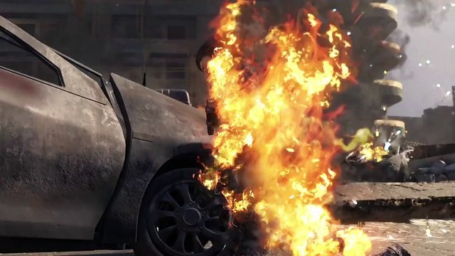 Call Of Duty: Black Ops 3 - Official Reveal Trailer