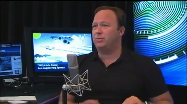 Gerald Celente Predicts 2010 Will be The Summer of Terror on Alex Jones Tv 2/5