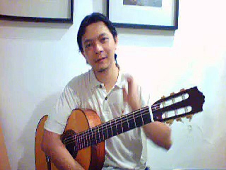 Yamaha Classical Guitar CG201S