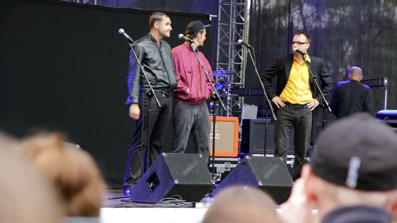 Kabaret Skeczów Męczących - Kieszonkowy biznes - Tychy 2011