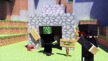 CaptainSparklez REKT BY NVIDIA (Minecraft Animation)