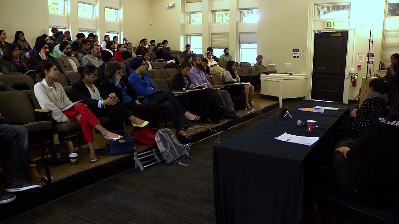 Sarab Rog Ka Aukhad Naam:  The Role of a Sangat in Self-Transformative Healing | Sikholars 2013