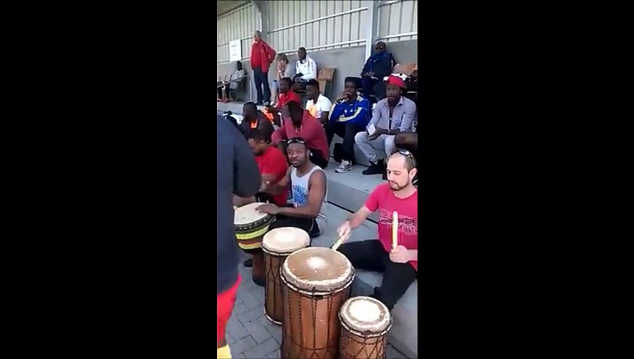 RES Templiers-Nandrin, un samedi « Couleur Café...