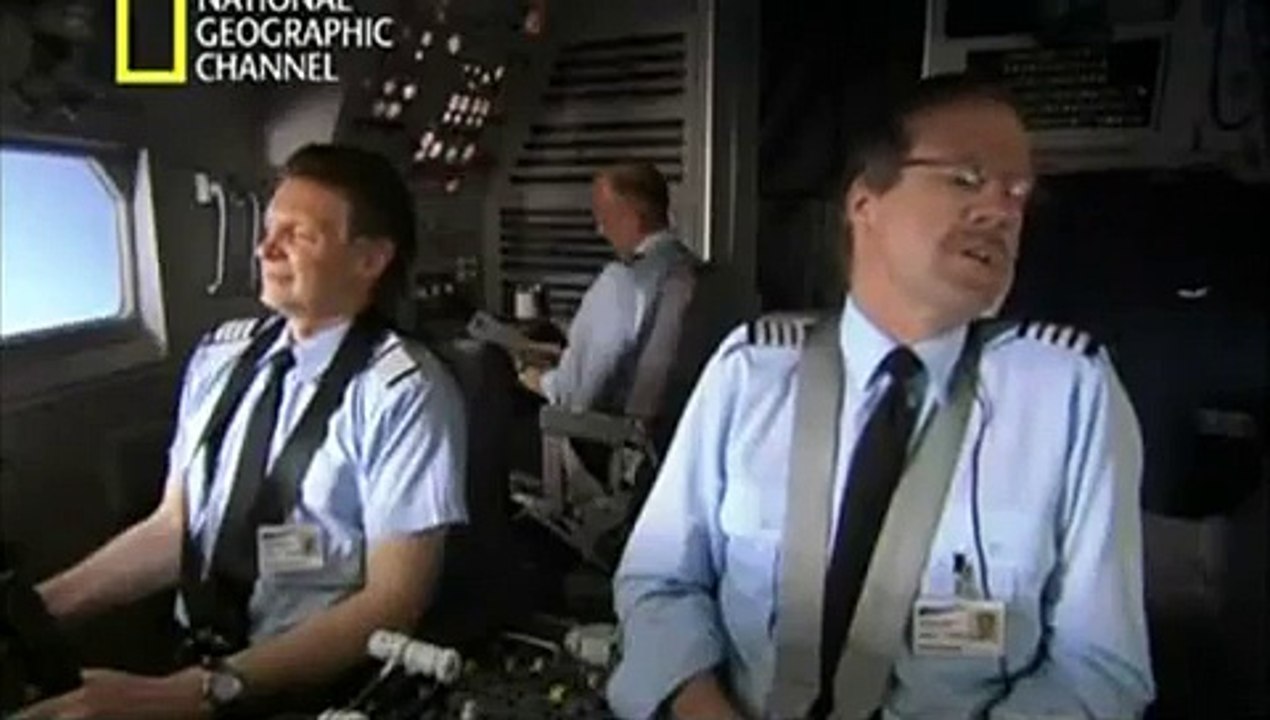 Mayday:Ataque Suicida(1/5)Fedeex Catastrosfes Aereas