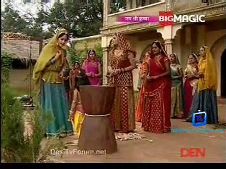 Jai Shri Krishna - Episode 47~Part-1