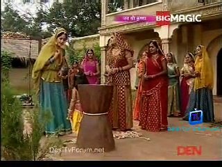 Jai Shri Krishna - Episode 47~Part-1