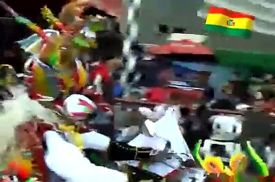 Diablada Danza Tradicional Bolivia - Bolivian Folklore