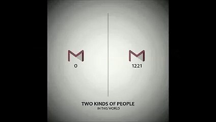 There are two Types of Peoples