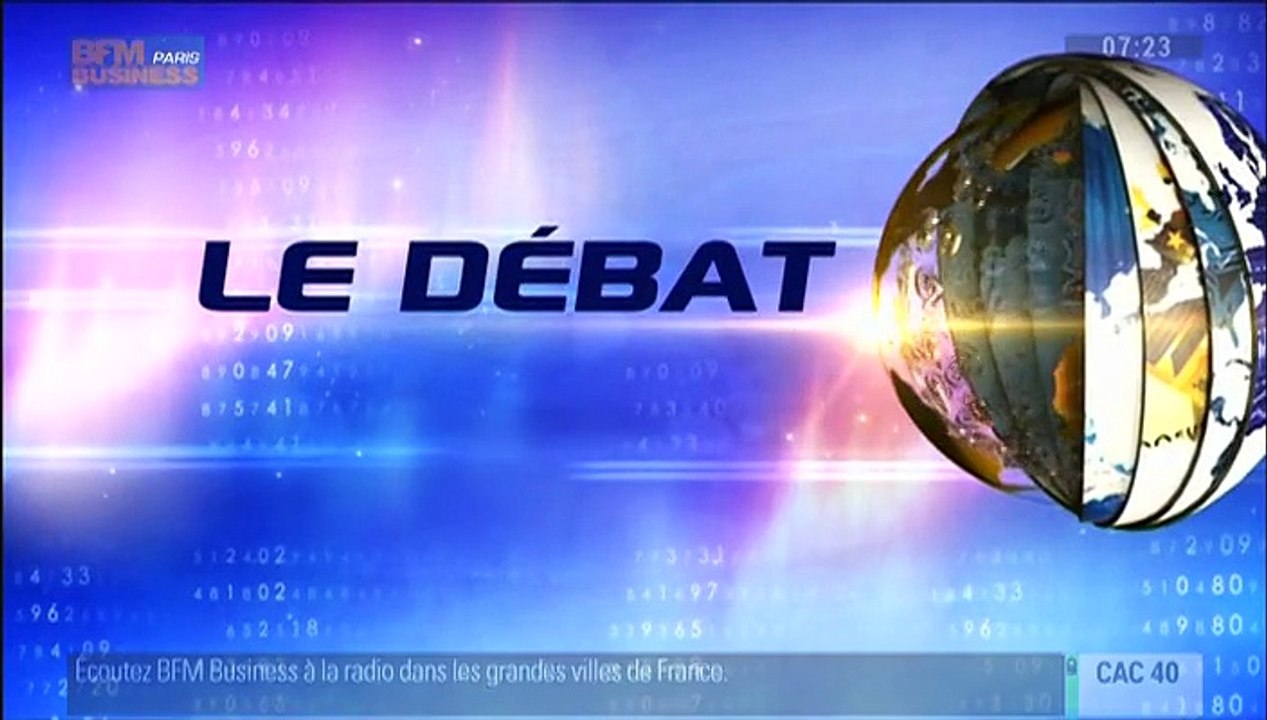 Nicolas Doze: quels sont les intérêts du prélèvement à la source des impôts ? - 17/06