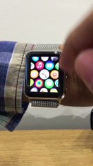 Flappy Bird Apple Watch