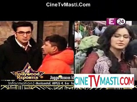 Ranbir Katrina Ki Jagga Jasoos Hui Delay 16th June 2015 CineTvMasti.Com