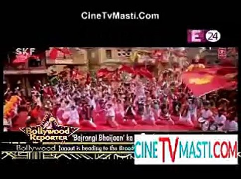Salman Ke Saath Aamir SRK Lenge Selfie 16th June 2015 CineTvMasti.Com