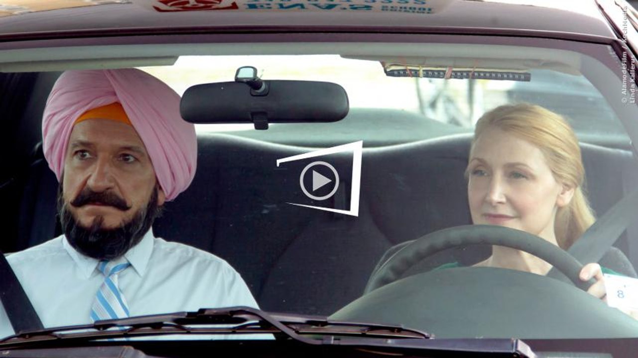 Learning To Drive Trailer (deutsch)