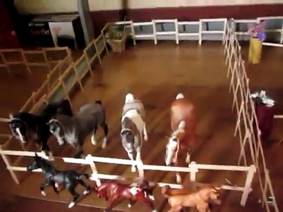 My Breyer Horse Barn Tour New Barn Just Opened My 1st Vid Ever Video Dailymotion
