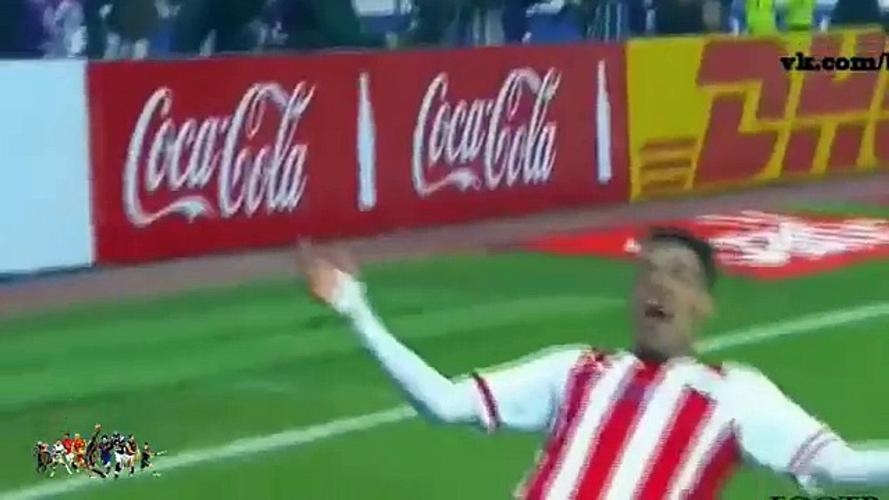 Bourde du gardien de la Jamaique Copa America 2015