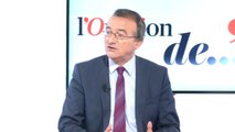 Hervé Mariton - Loi Macron : « Sans le 49-3, le gouvernement aurait une majorité »