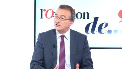 Hervé Mariton - Loi Macron : « Sans le 49-3, le gouvernement aurait une majorité »