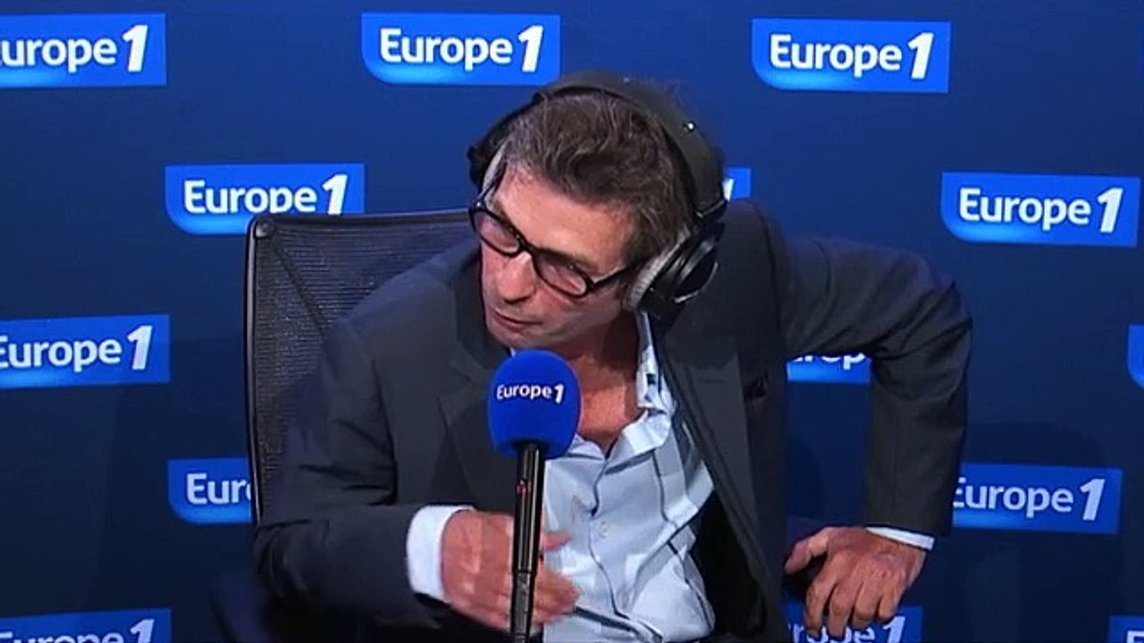 Sattouf : "Je me suis senti comme un elfe qui est devenu un troll"