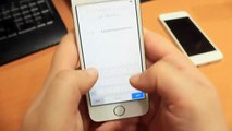 شرح تشغيل وضبط اعدادات الايفون الجديد iPhone 5S - للمبتدئين