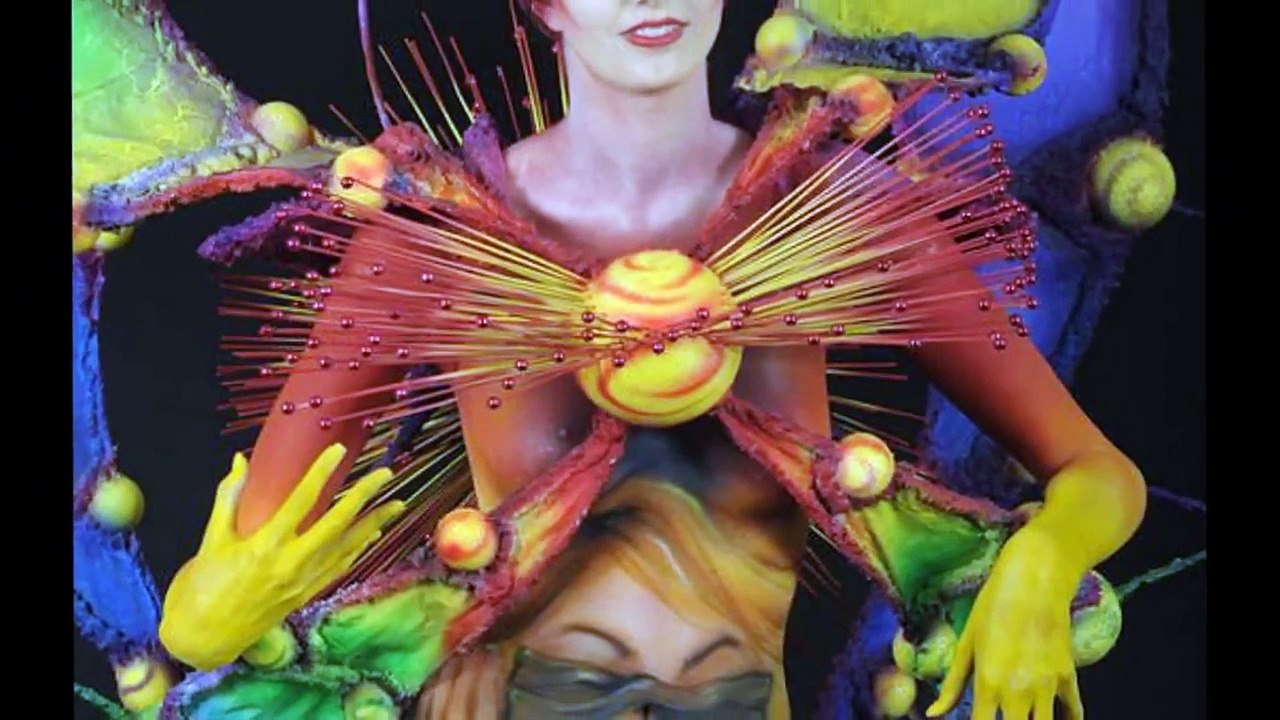Bodypaint Body Painting Body Art 5