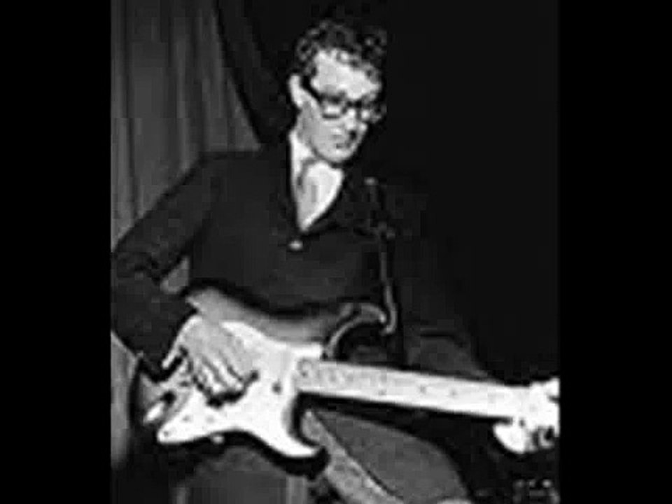 Buddy Holly - Heartbeat