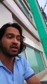 Waqar Zaka in Burma for Helping Muslim and request to help all muslim