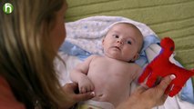 Juegos de Bebés Recién Nacidos para la Estimulación Temprana