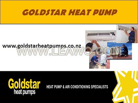 Gold Star Heat Pumps AC Installers in New Zealand