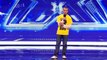 Cheryl Cole - Xtra Factor Unseen Audition Dean Parker