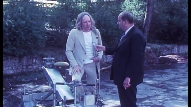 Donald Sutherland talks Fellini and 'Casanova' in this rare 1976 interview