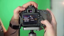 Как настроить фотоаппарат, чтобы снимать видео?