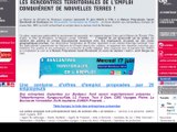 Rencontres Territoriales de l'Emploi - Bordeaux Nord / juin 2015