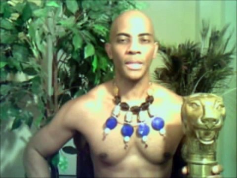 GAY BLACK MEN'S SPIRITUALITY AFRICAN SHAMANISM: GATEKEEPERS, EGYPT, DOGON, IFA